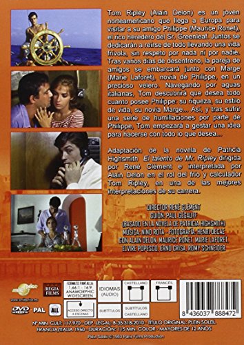 A Pleno Sol [DVD]