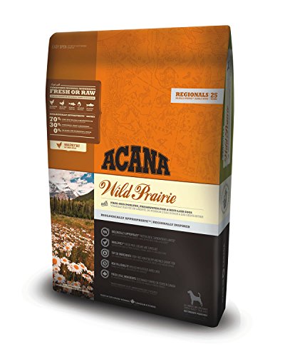 ACANA Wild Prairie Comida para Perros - 6000 gr