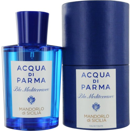 Acqua Di Parma Blu Mediterraneo Mandorlo Di Sicilia Eau de Toilette Vaporizador 150 ml