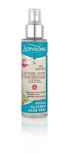 Activilong 004385 Acticurl Hydra - Sérum define Pitaya glicerina aloe vera 100 ml