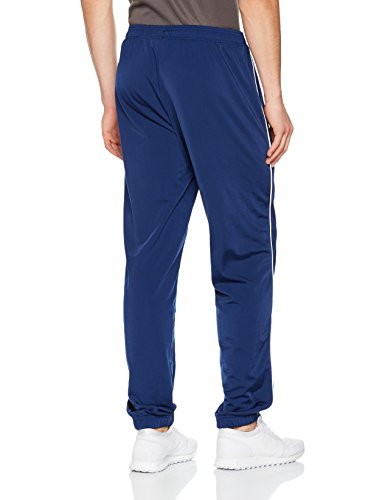 adidas CORE18 PES PNT Pantalones de Deporte, Hombre, Azul (Azul/Blanco), M