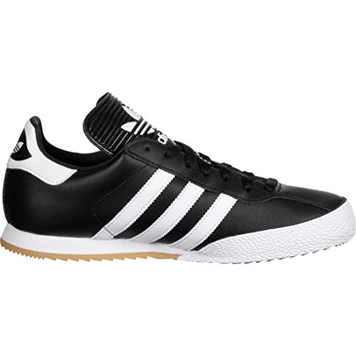 adidas Originals para Hombre Súper Samba Entrenadores Negro 019099, Size:46