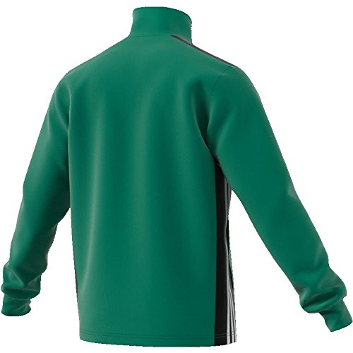 Adidas Regista 18 Track Top Chaqueta Deportiva, Hombre, Verde (Bold Green/Black), XS