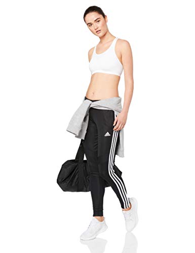 adidas TIRO19 TR PNTW Pantalones de Deporte, Mujer, Black/White, S