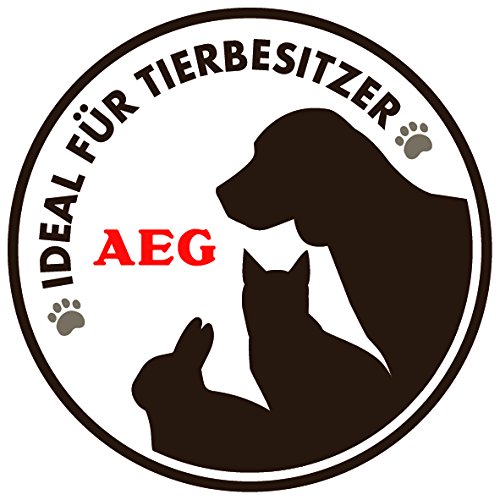 AEG AKIT 13 Promo Animal Kit con colchones de y boquilla