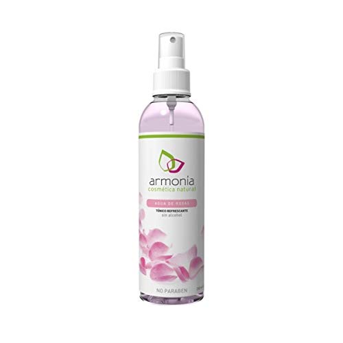 AGUA DE ROSAS TONICO 200 ml