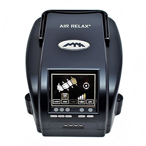 AIR RELAX Recovery Compression System. Recovery Boots. Professional Massage Therapy (M)