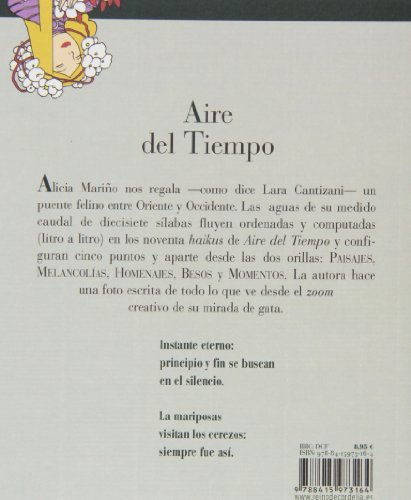 Aire Del Tiempo (Los Versos de Cordelia)