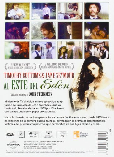 Al Este Del Edén [DVD]