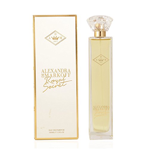 Alexandra de Markoff Royal secreto EDP Spray, 100 ml