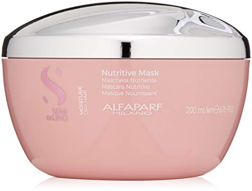 Alfaparf, Mascarilla hidratante y rejuvenecedora para la cara - 200 ml.