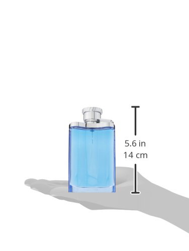 Alfred Dunhill Desire Blue London - Eau de Toilette para hombre con vaporizador, 100 ml