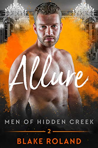 Allure (Men of Hidden Creek Season 2) (English Edition)