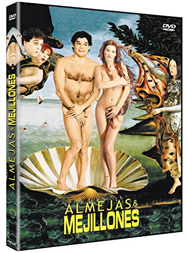 Almejas y Mejillones 2000 DVD