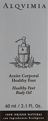 ALQVIMIA - Aceite para los pies Healthy feet