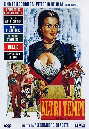 Altri Tempi [Reino Unido] [DVD]