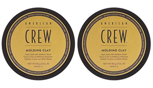 American Crew Molding Clay 85ml x2