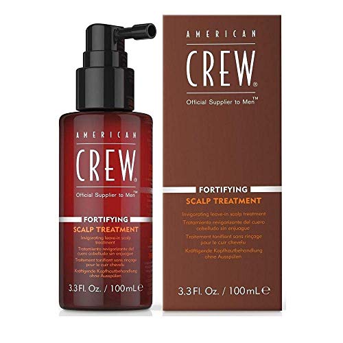 American Crew Tratamiento Revigorizante Del Cuero Cabelludo - 100 ml.