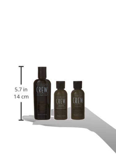 American Crew Travel Grooming Kit