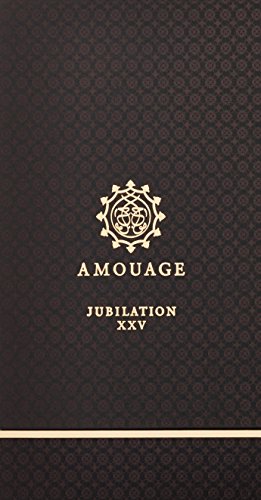 amouage Jubilation XXV Man edp vapo 100 ml, 1er Pack (1 x 100 ml)