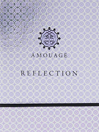 Amouage Reflection donna Eau De Parfum Vapo 50 ml, 1 Pack (1 x 50 ml)