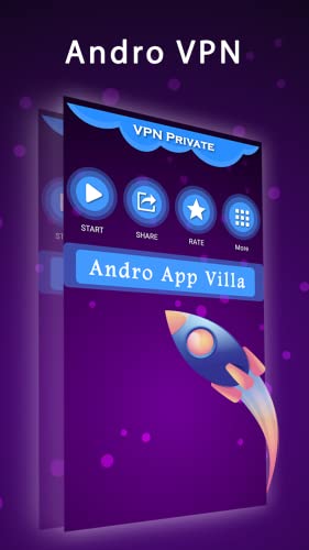 Andro VPN - Free & Unlimited VPN