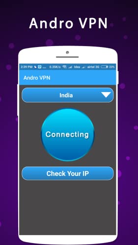 Andro VPN - Free & Unlimited VPN