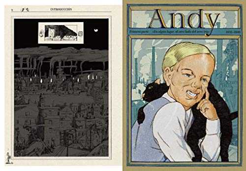 Andy. Una fábula real: La vida y la época de Andy Warhol (Reservoir Gráfica)