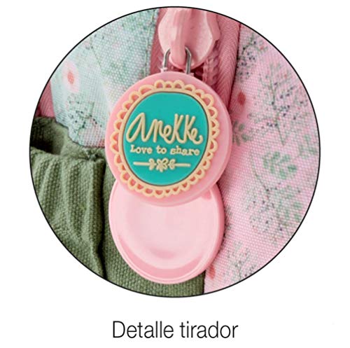 Anekke 18281 Portatodo Triple Nature