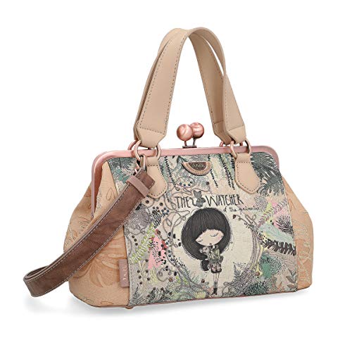 Anekke Bolso Boquilla Mujer Nature Jungla