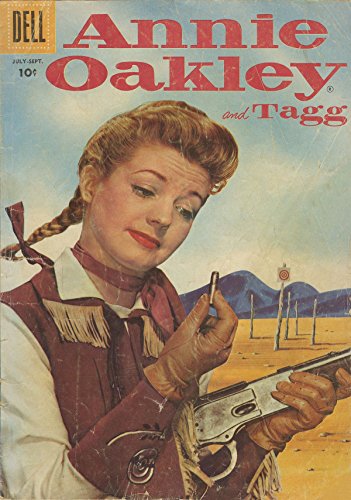 Annie Oakley and Tagg v1 #8 (English Edition)