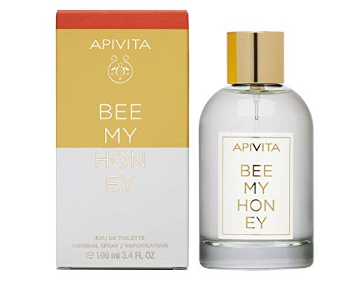 Apivita BEE MY HONEY - Eau de toilette ligera y fresca