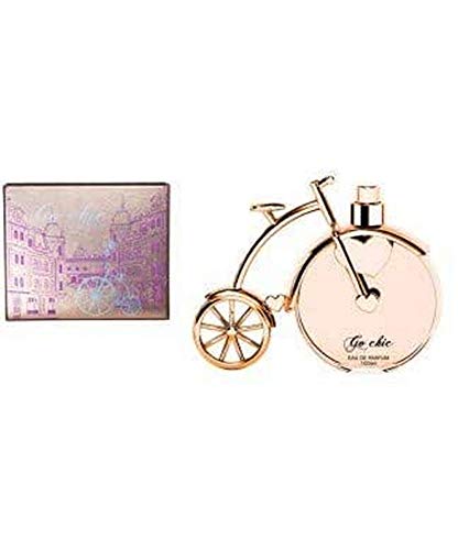 Aqc Fragances Go Chic Rose Gold Woman Edp 100Ml.Vapo 58014-100 ml