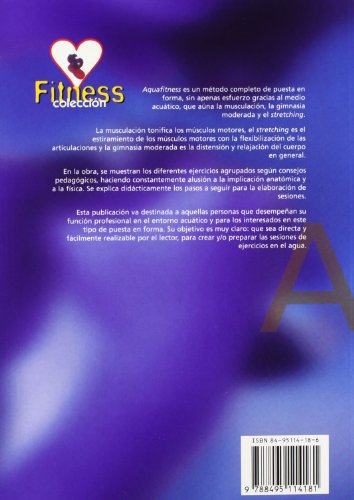 Aquafitness: Gimnasia acuática en grupos reducidos: 704