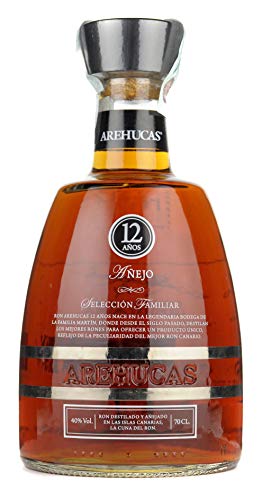 AREHUCAS Ron Reserva Special 12 años Rum (1 x 0,7 l)