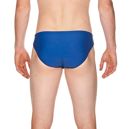 Arena Santamarias Brief, Hombre, Royal-Lily Yellow, 90