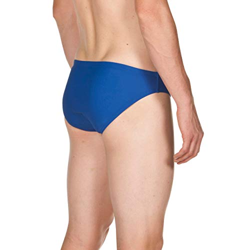 Arena Santamarias Brief, Hombre, Royal-Lily Yellow, 90