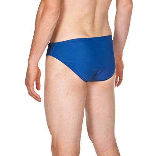 Arena Santamarias Brief, Hombre, Royal-Lily Yellow, 90