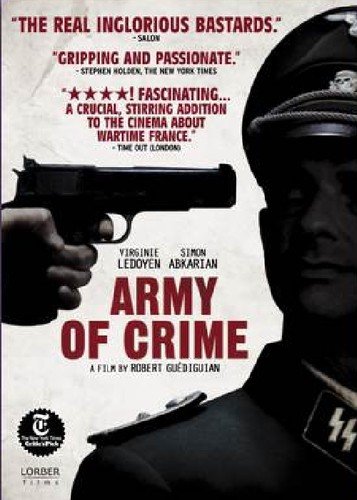 Army Of Crime [Edizione: Stati Uniti] [USA] [DVD]