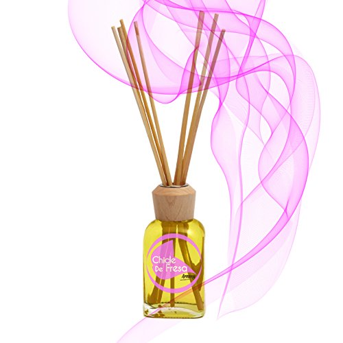 AROMAS DE ESPAÑA AMBIENTADOR Mikado 100ML Chicle Fresa Y Nata