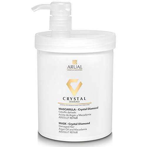 ARUAL Mascarilla Crystal Diamond 1000 ml