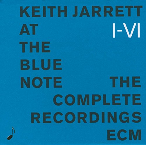 At the Blue Note, the complete Recordings ECM