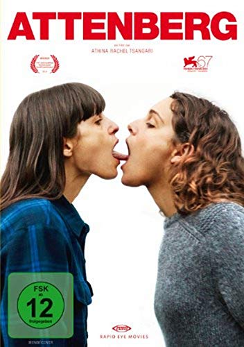 Attenberg (OmU) [Alemania] [DVD]