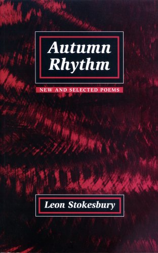 AUTUMN RHYTHM: New and Selected Poems