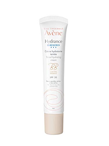 Avene Hydrance BB Rica Cr, 1 Unidad, 40 ml