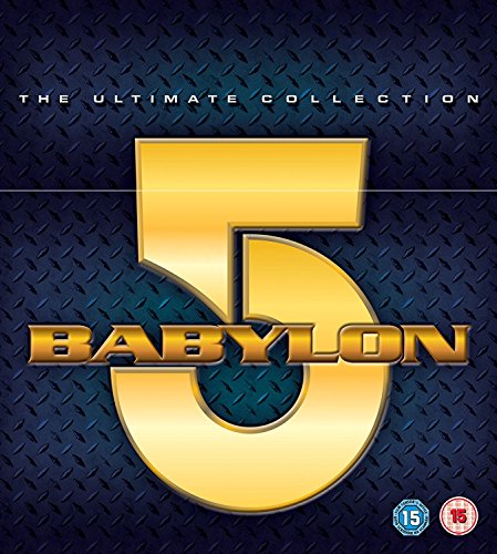 Babylon 5 Complete Box Set [Reino Unido] [DVD]