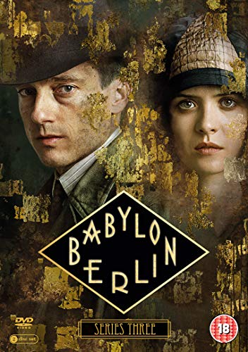 Babylon Berlin - Series 3 [DVD] [Reino Unido]