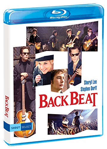 Backbeat [Edizione: Stati Uniti] [Italia] [Blu-ray]