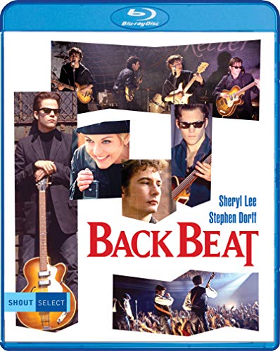 Backbeat [Edizione: Stati Uniti] [Italia] [Blu-ray]