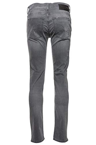 Baldessarini John - Pantalones vaqueros para hombre Grau (97) 31W x 32L